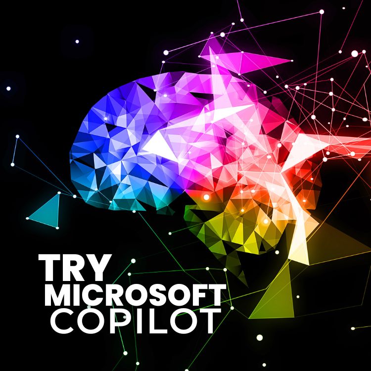 Incorporate AI into your daily work routine with Microsoft Copilot.