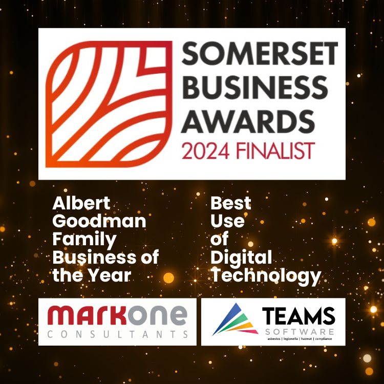 Mark One Consultants: Finalists for Two Somerset Business Awards!