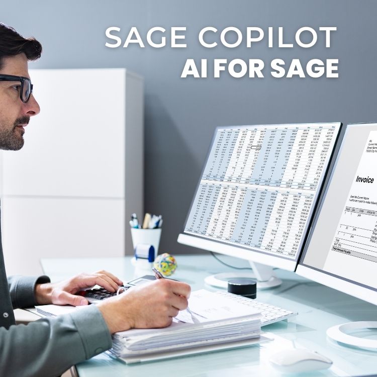 Introducing Sage Copilot: Your AI-Powered Business Partner