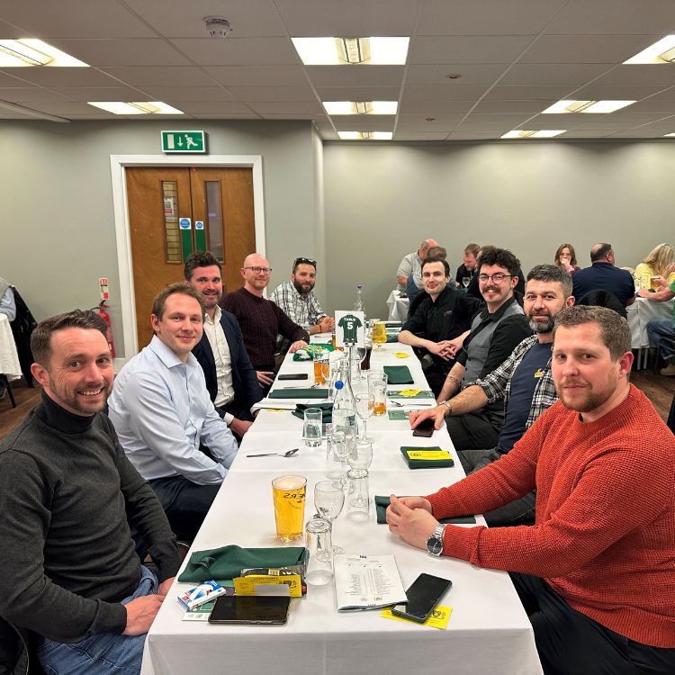 An Evening at Yeovil Town FC: Mark One Consultants Match Sponsors