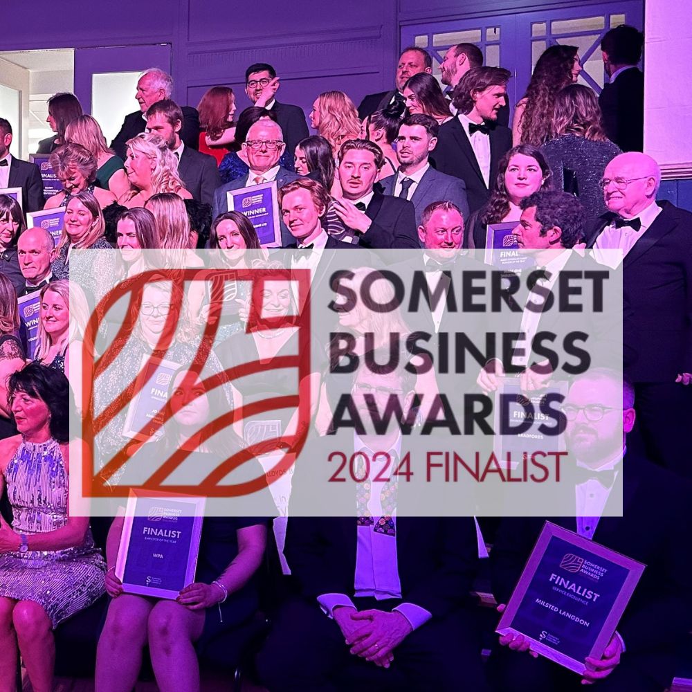 Countdown to the Somerset Business Awards Begins...