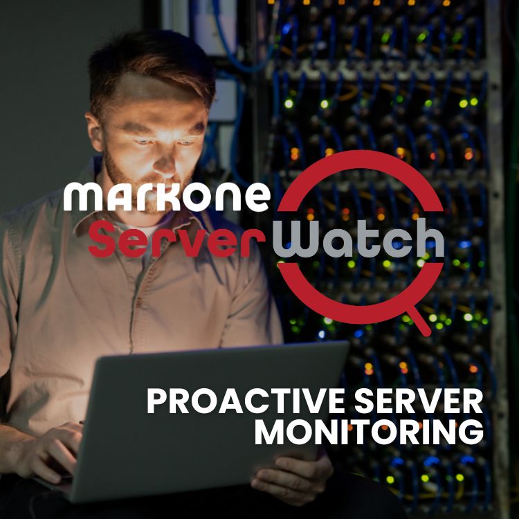 ServerWatch: Your Partner in Proactive Server Monitoring