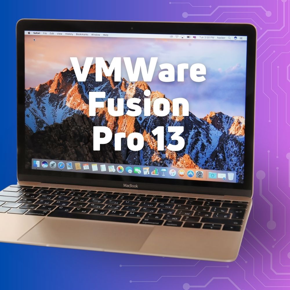 VMware Fusion Pro 13 Now Free for Personal Use on Mac