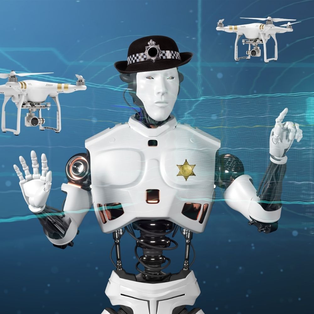 Technology is Transforming Law Enforcement