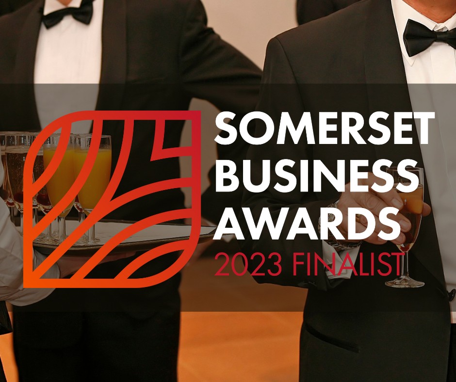 Mark One Finalists of the Somerset Business Awards 2023
