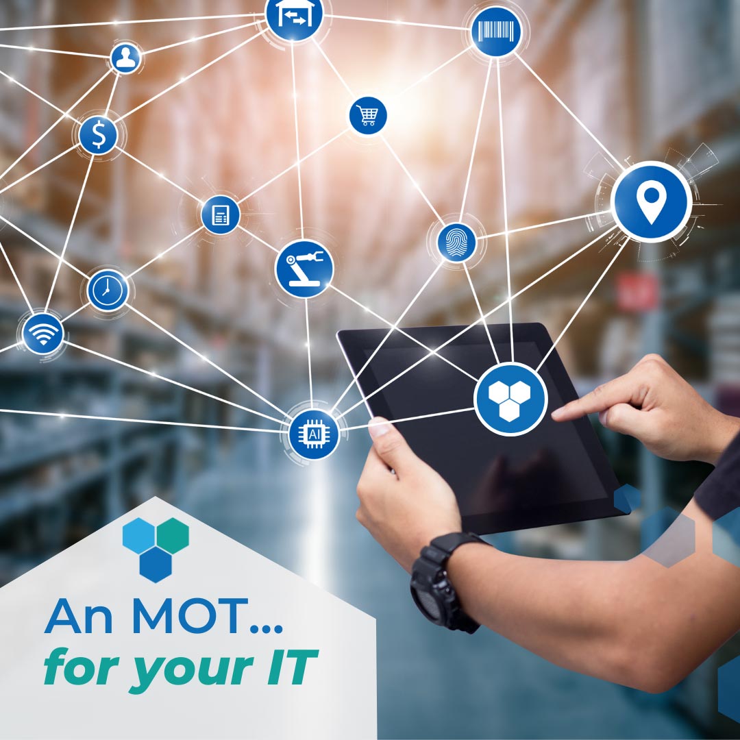 Our New Measure of Technology… An MOT for your IT