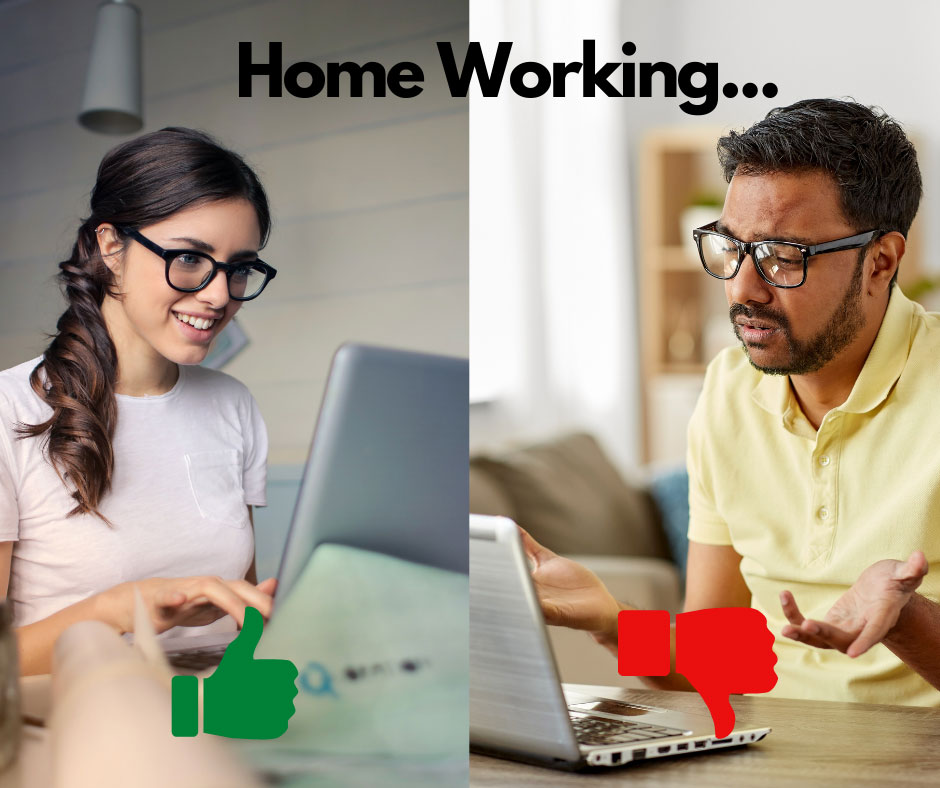 Working from home... is it now a permanent necessity?