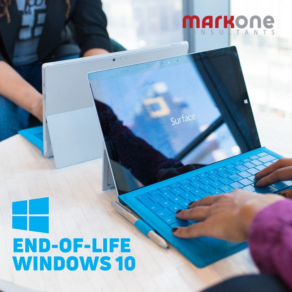 The end of the line for Windows 10