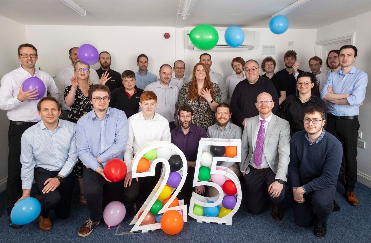 Looking Back on 25 Years of Mark One Consultants: A Memorable Summer Party