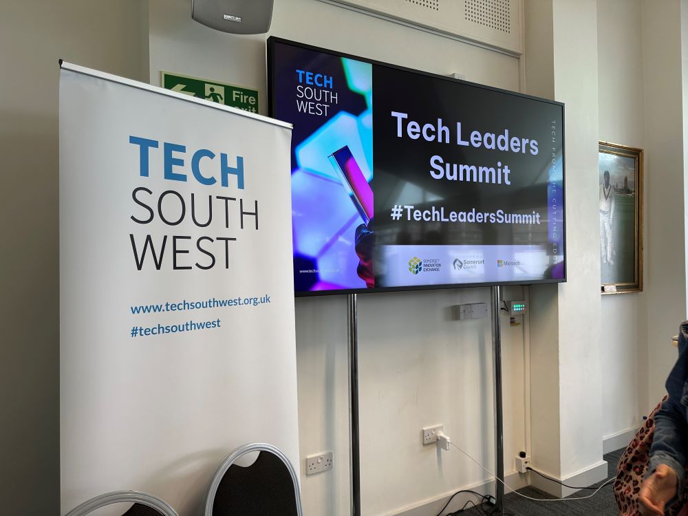 Tech Leaders Summit 2023: A Day of Innovation, Inspiration, and Networking