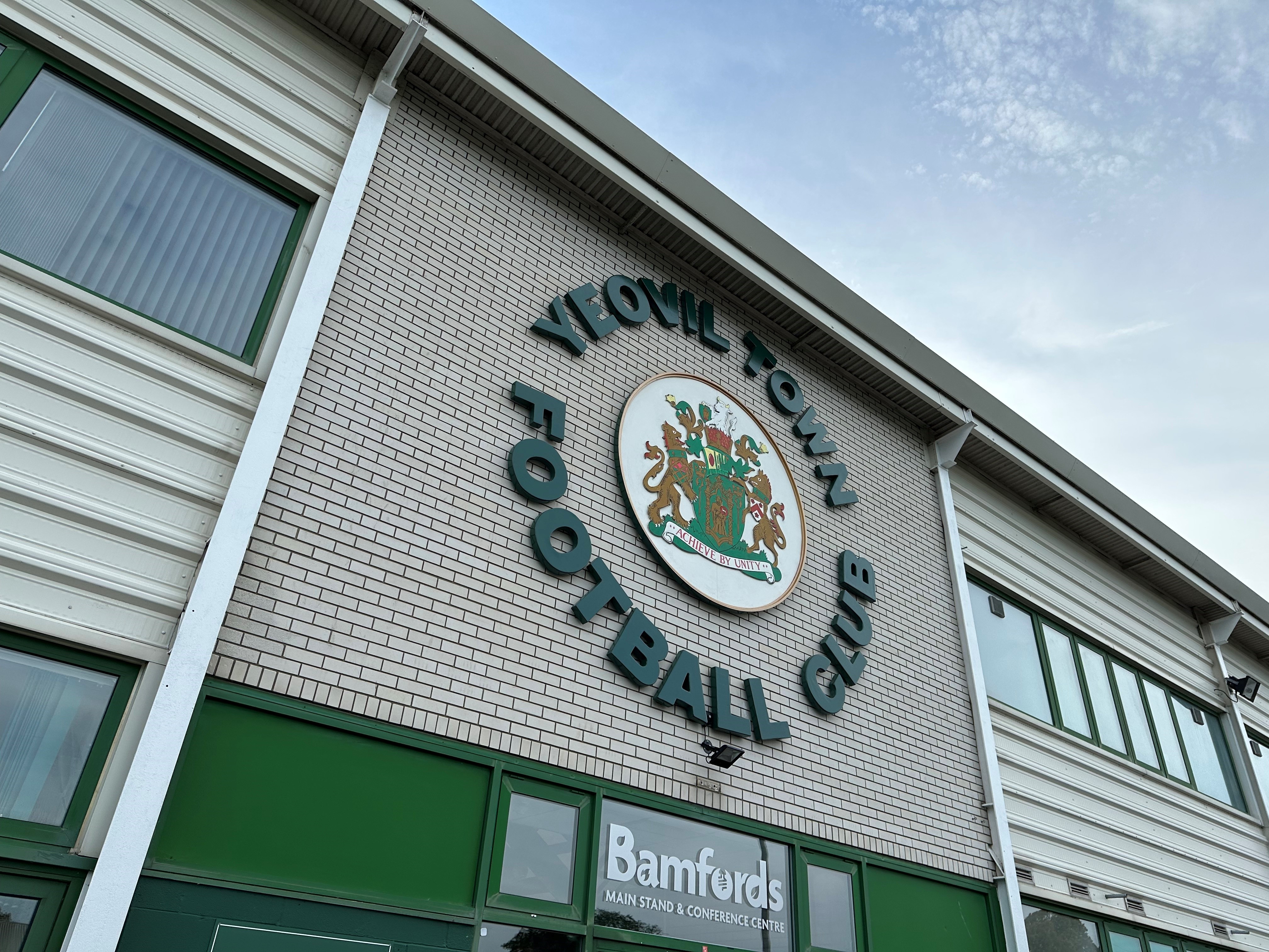 Mark One at YTFC Business Networking Breakfast