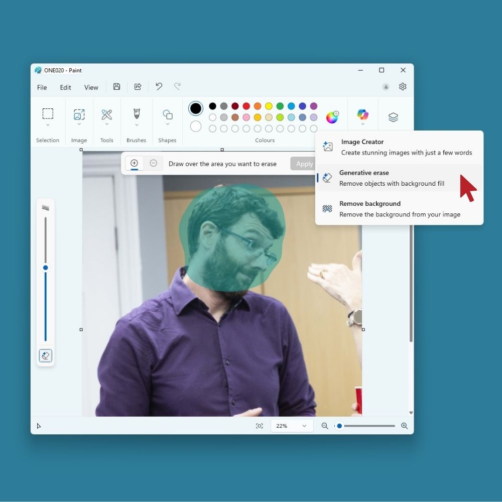 New AI Integration Features for Notepad and Paint