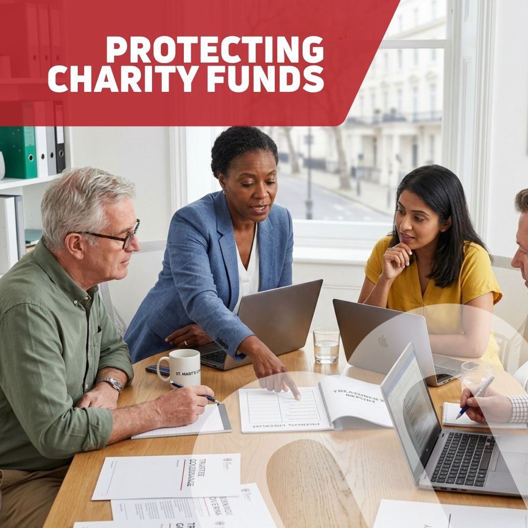 What Save the Children’s $1m fraud can teach small UK charities